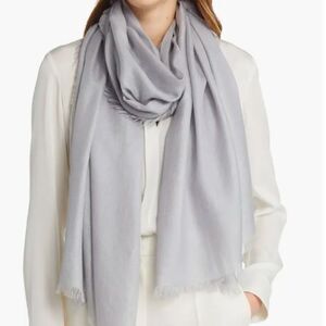 NWT Nordstrom Lilac Scarf
